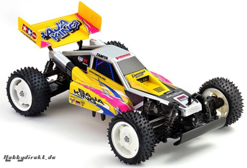 BAJA KING 4 WD OFF-ROADB. Tamiya 58301