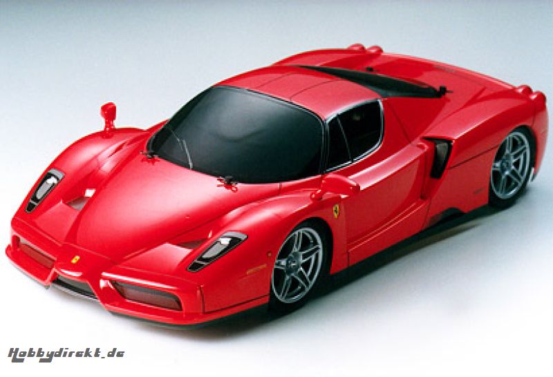 FERRARI ENZO - TT 01 Tamiya 58302