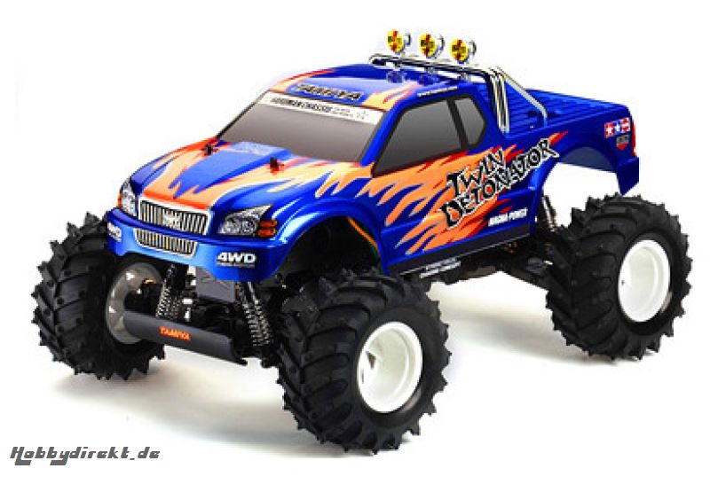 TWIN-DETONATOR Tamiya 58309