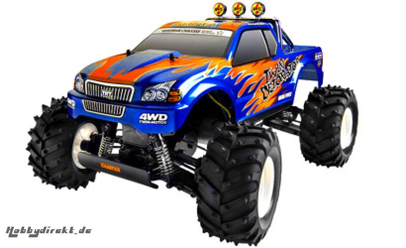 TWIN-DETONATOR Tamiya 58309