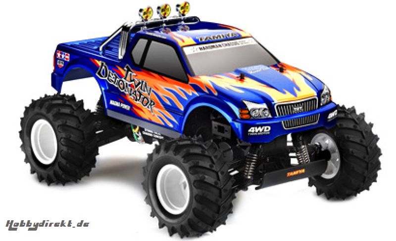 TWIN-DETONATOR Tamiya 58309