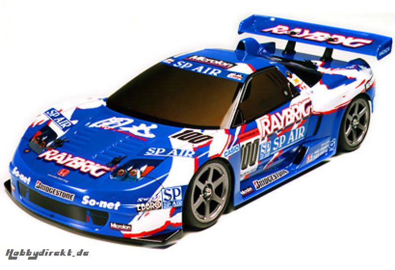 RAYBRIG NSX 2003 (TB 02) Tamiya 58315