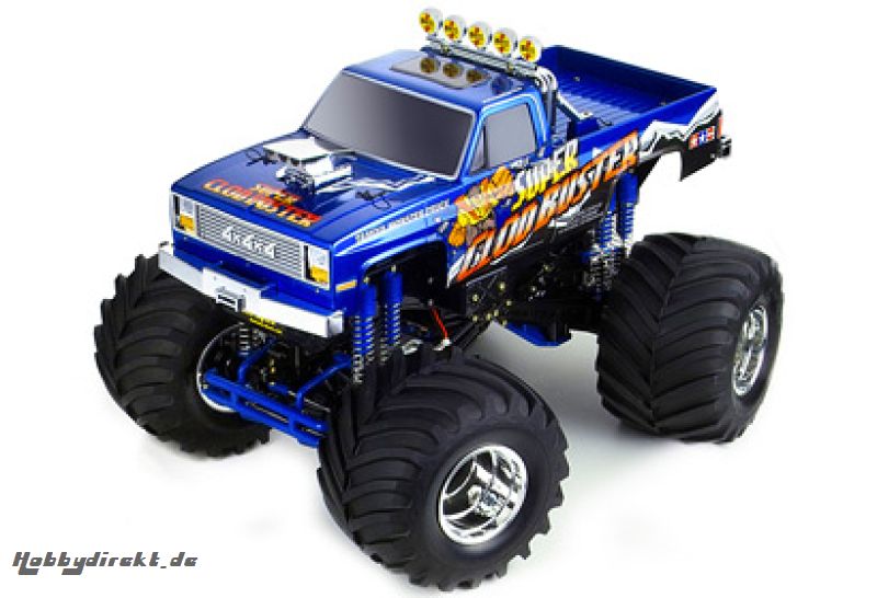 SUPER CLOD BUSTER Tamiya 58321