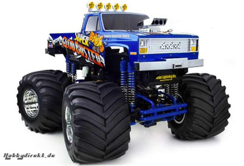 SUPER CLOD BUSTER Tamiya 58321