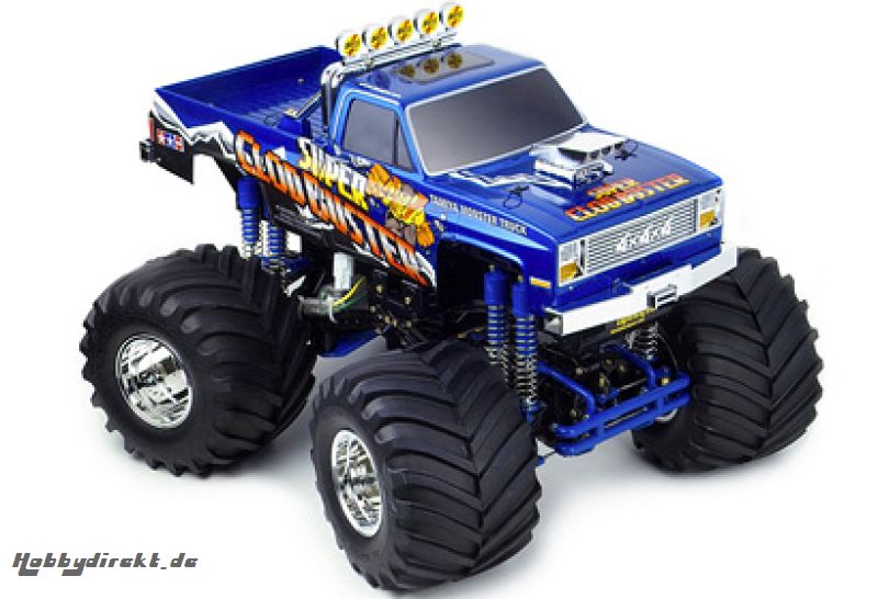 SUPER CLOD BUSTER Tamiya 58321