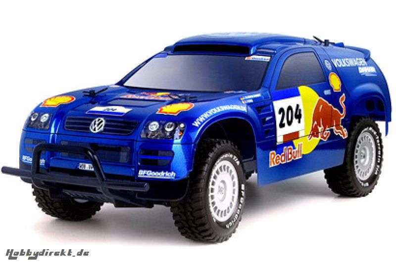 VW-RACE-TOUAREG XC Tamiya 58324