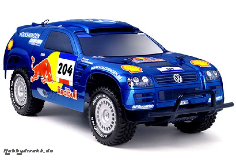 VW-RACE-TOUAREG XC Tamiya 58324