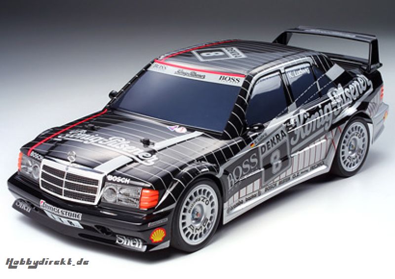 MB 190E EVO II AMG (TT-01) Tamiya 58327