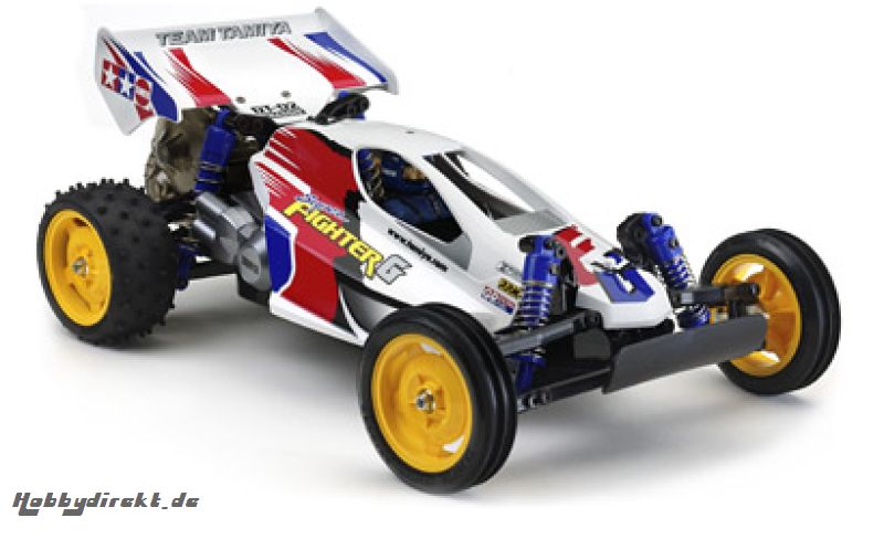 Super Fighter G Tamiya 58340