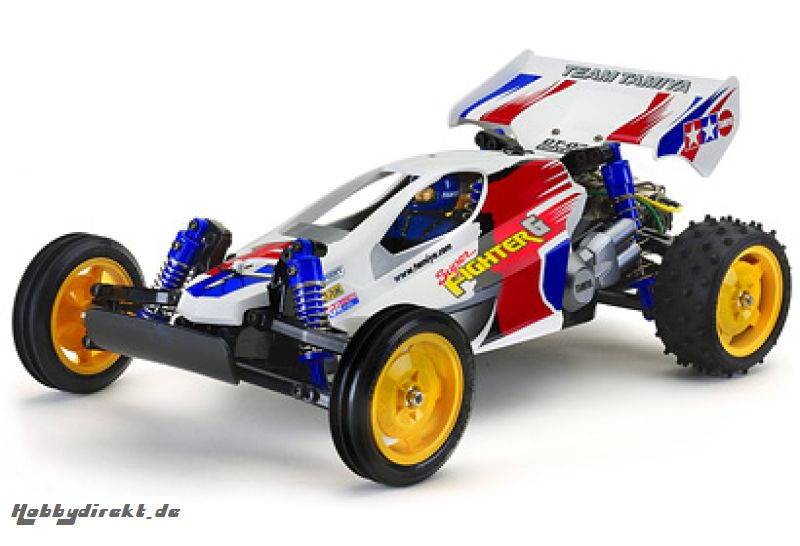 Super Fighter G Tamiya 58340