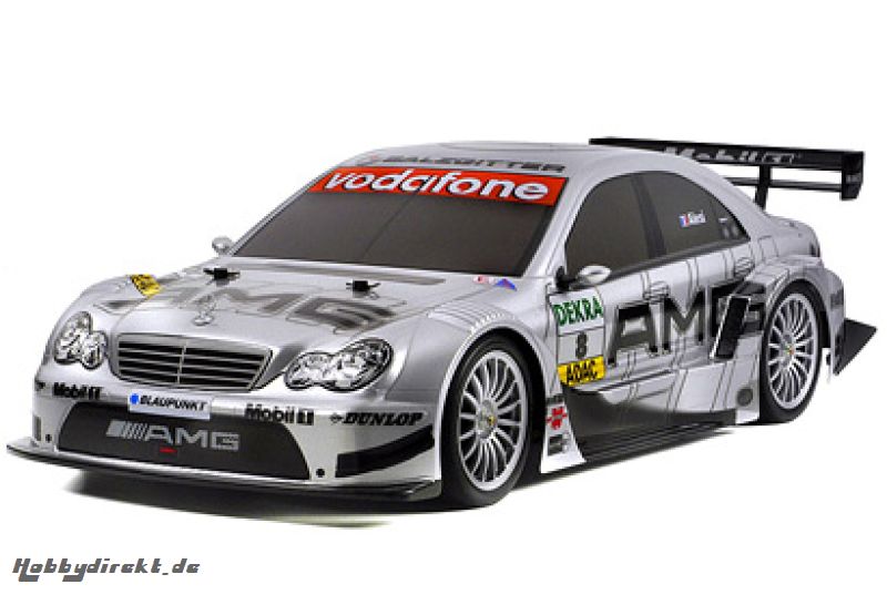 MB C-Klasse \AMG\ TT-01 Tamiya 58341