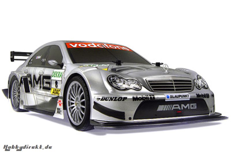 MB C-Klasse \AMG\ TT-01 Tamiya 58341