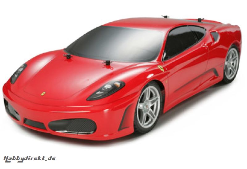 Ferrari F430 Rac.Car(TT-01) Tamiya 58343