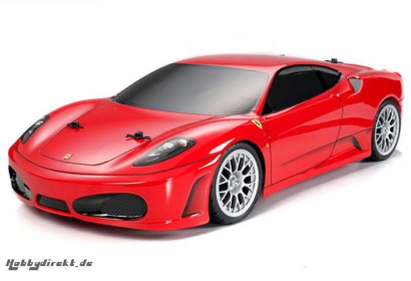 Ferrari F430 (TA 05) Tamiya 58345