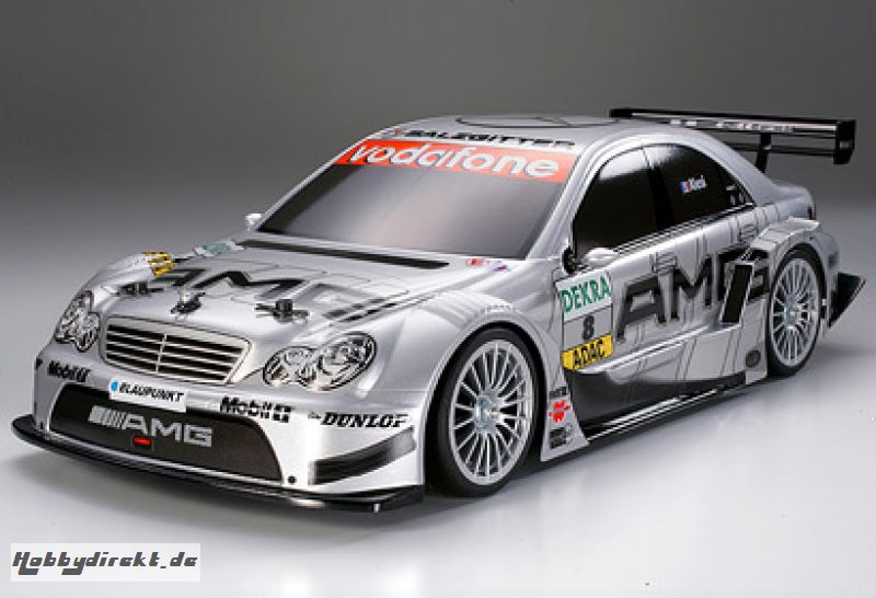 MB C-Klasse DTM 2004(TA 05) Tamiya 58350