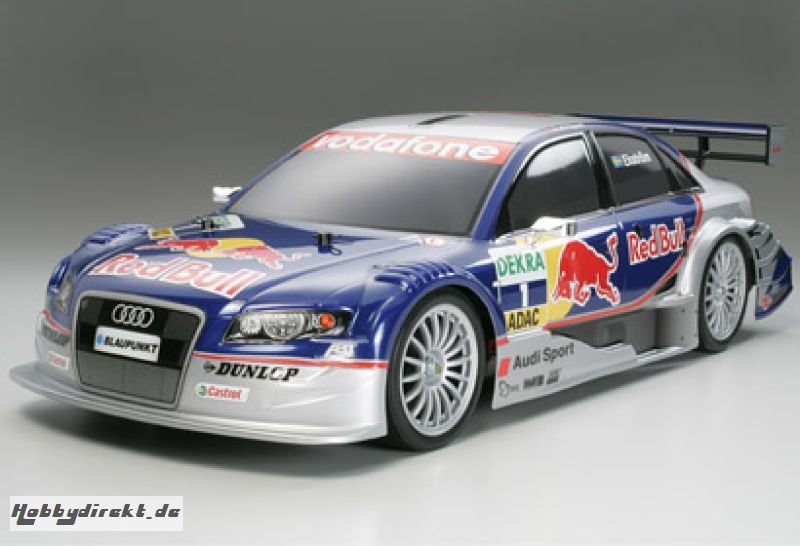 Audi A4 DTM 2005 (TT-01) Tamiya 58355