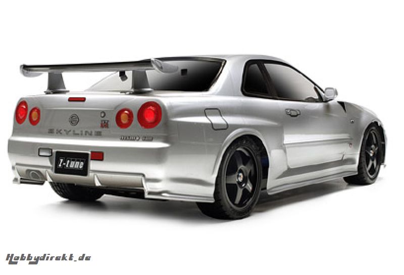 Nismo R34 GT-R Z-tuned 1/10 Tamiya 58364