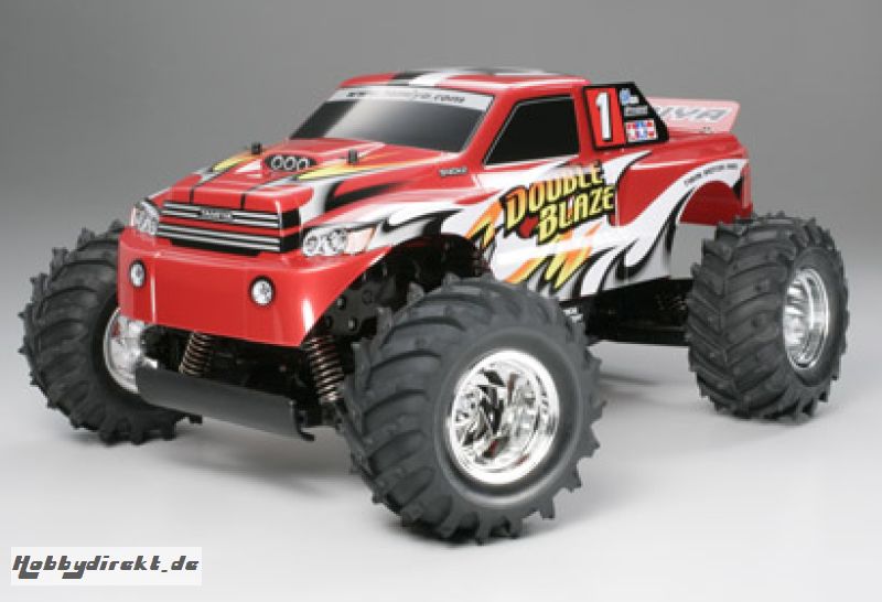 TWIN Truck Double Blaze Tamiya 58366