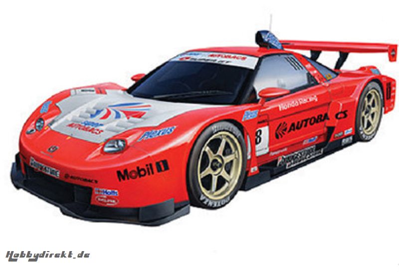 ARTA NSX 2005 - TA 05 Tamiya 58369