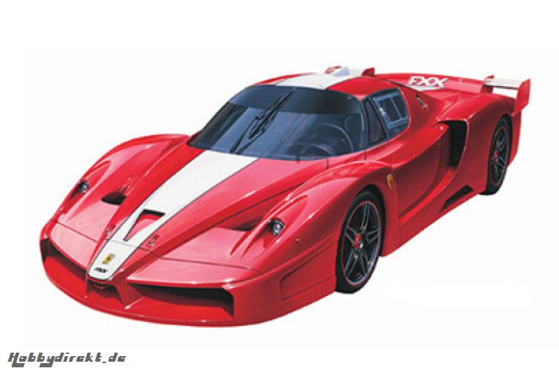 Ferrari FXX - TA 05 Tamiya 58378