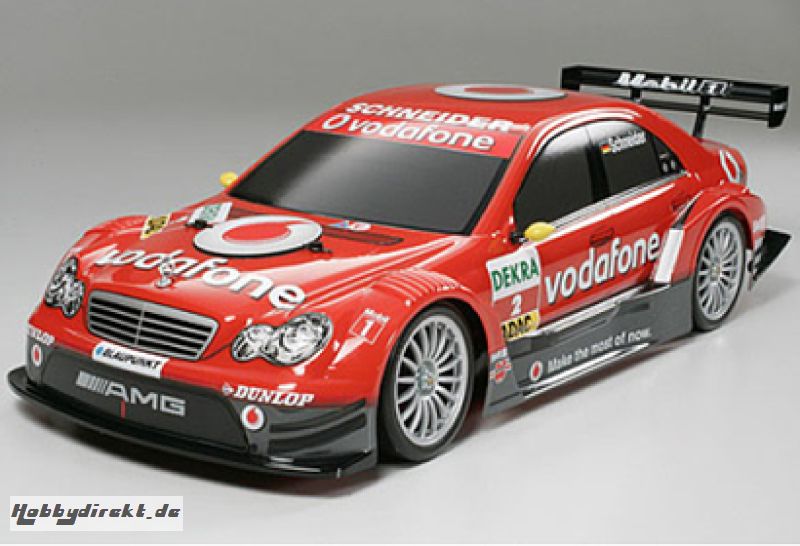 Mercedes AMG DTM 2006 TT-01 Tamiya 58379