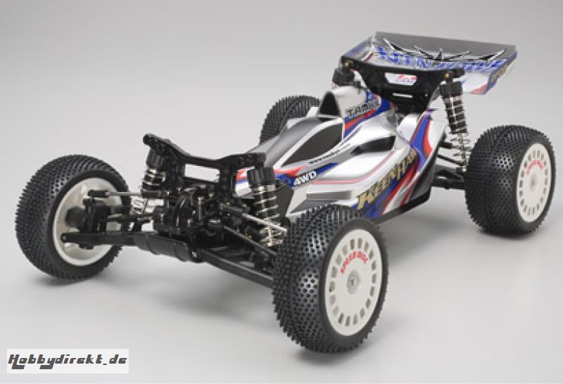 Keen Hawk 1/10 Tamiya 58380