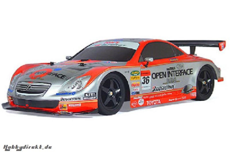 Open Interface Toms TA-05 Tamiya 58381