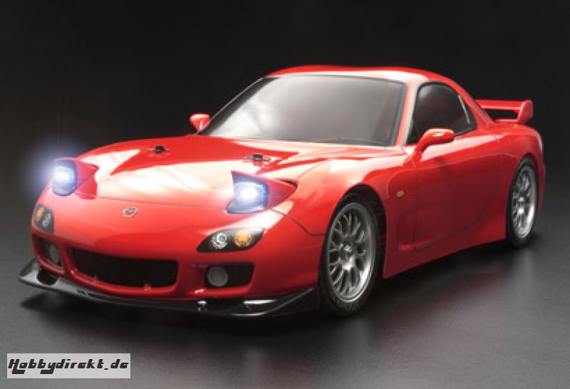 RX-7 (TT-01) Tamiya 58382