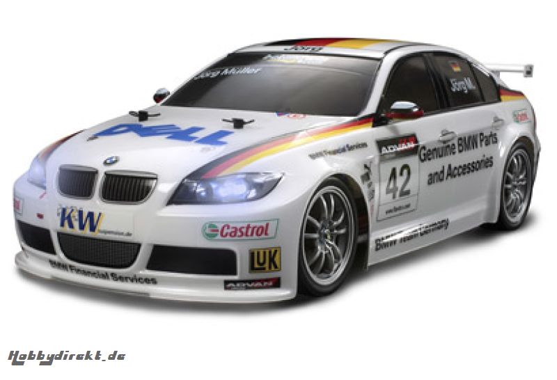 BMW 320si WTTC Tamiya 58385