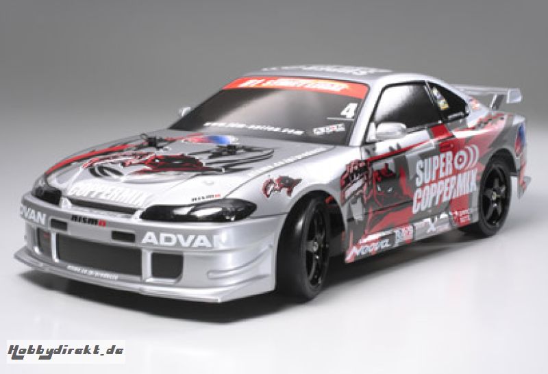 Nismo Coppermix Drift Car Tamiya 58386