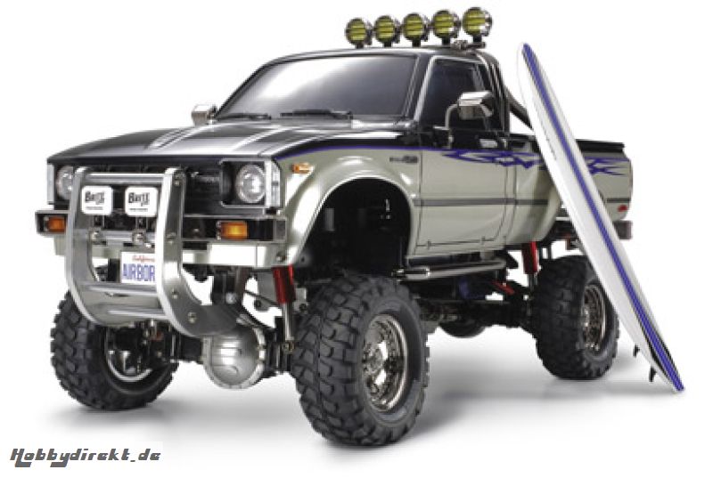 Toyota Hilux High Lift Tamiya 58397