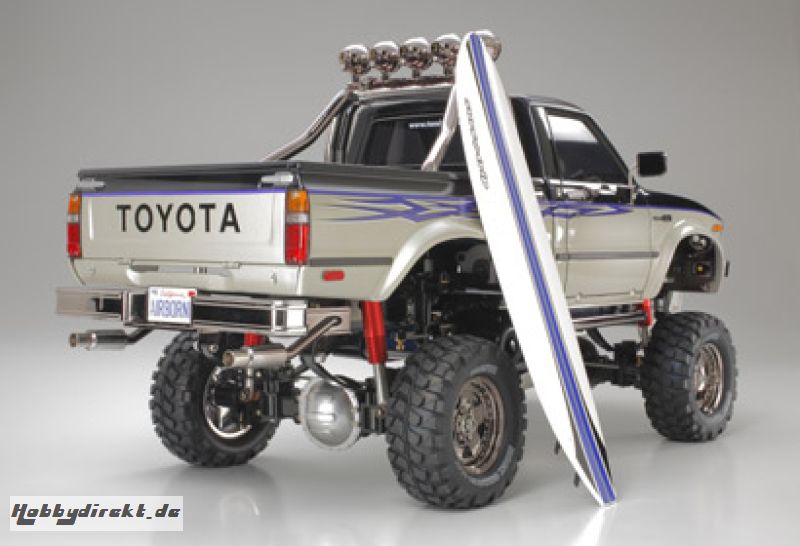 Toyota Hilux High Lift Tamiya 58397