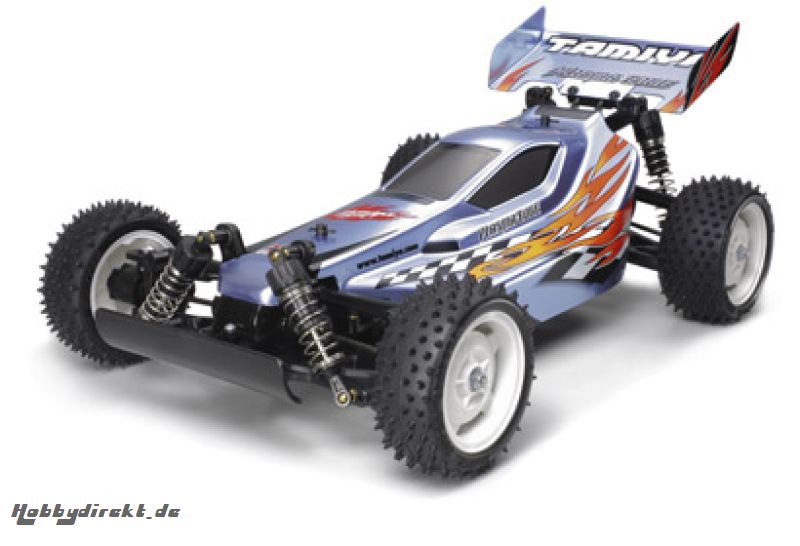 Plasma Edge Tamiya 58399