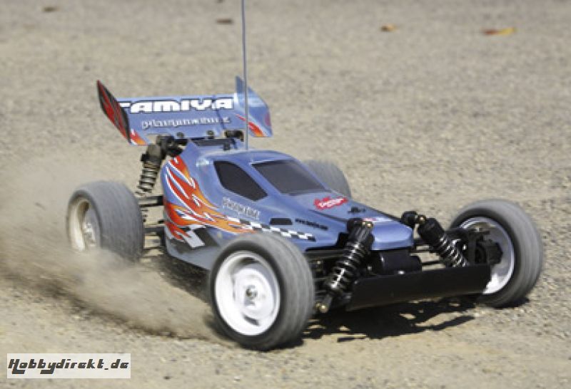 Plasma Edge Tamiya 58399