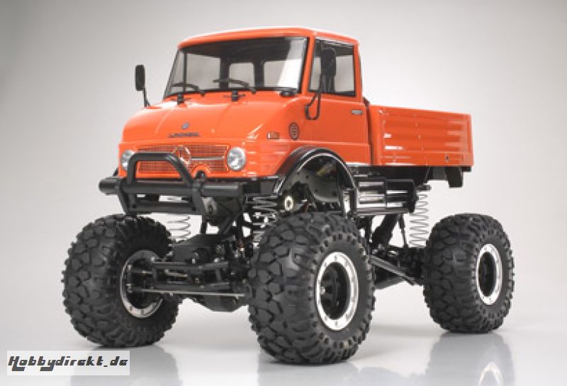 MB Unimog 406 Ser.U900 CR02 Tamiya 58414