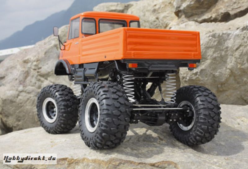 MB Unimog 406 Ser.U900 CR02 Tamiya 58414