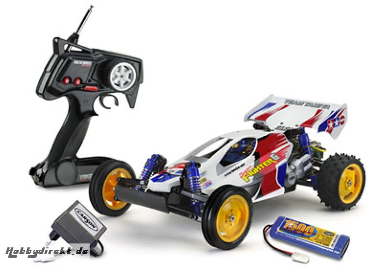 Super Fighter G RTR Tamiya 58940