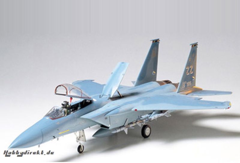 MC DONELL DOUGLAS F-15 EAGL Tamiya 60304