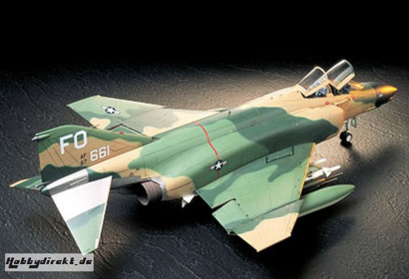 MC DONNELL F4C/D PHANTOM II Tamiya 60305