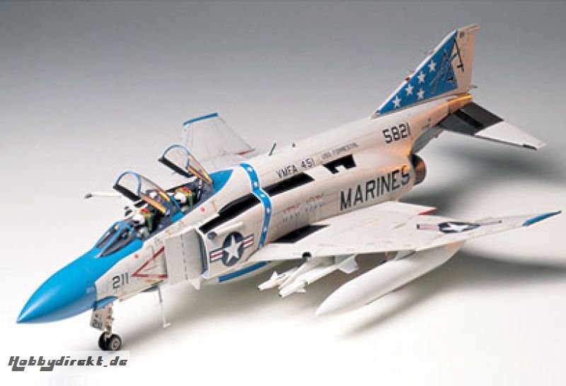 MC DONNELL F4 J PHANTOM II Tamiya 60306