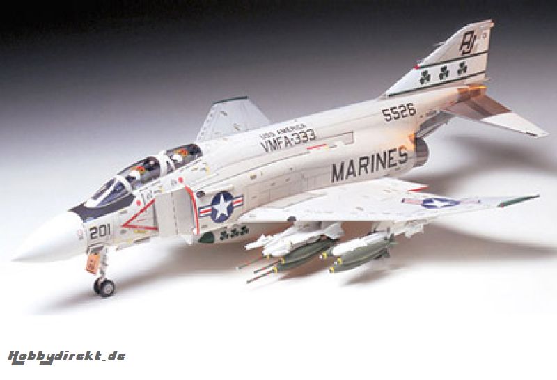 1:32 F-4J PHANTOM II MARINES Tamiya 300060308