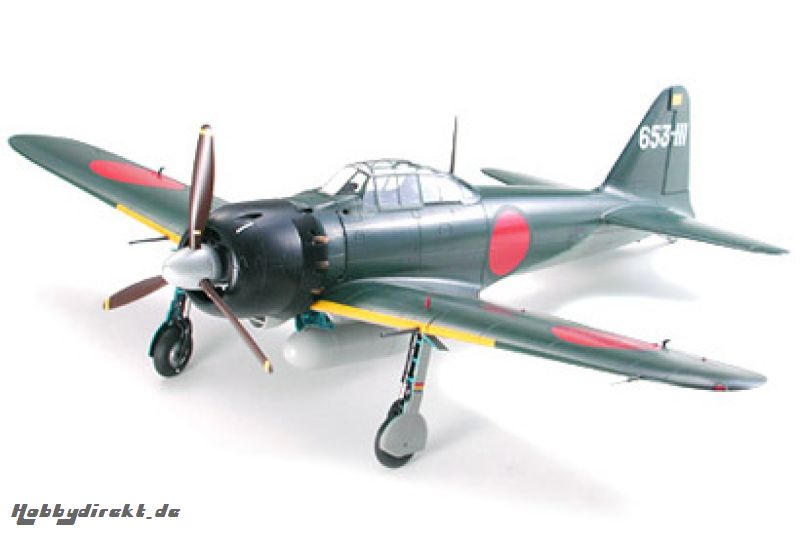 ZERO FIGHTER (ZEKE) A6 M5 Tamiya 60309