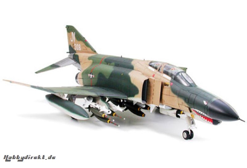 F-4E PHANTOM 2 EARLY PROD. Tamiya 60310