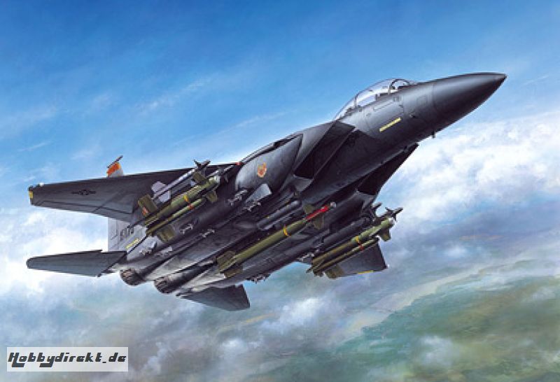 1:32 Bo.F-15E Strike Eagle Bunker Buster Tamiya 300060312