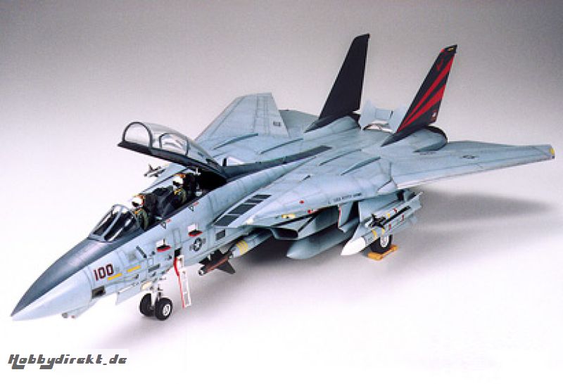 1:32 Grumman F-14A Tomcat Black Knights Tamiya 300060313