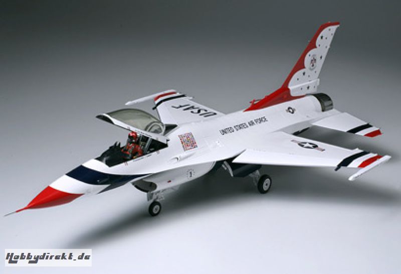 F-16C Thunderbirds 1/32 Tamiya 60316