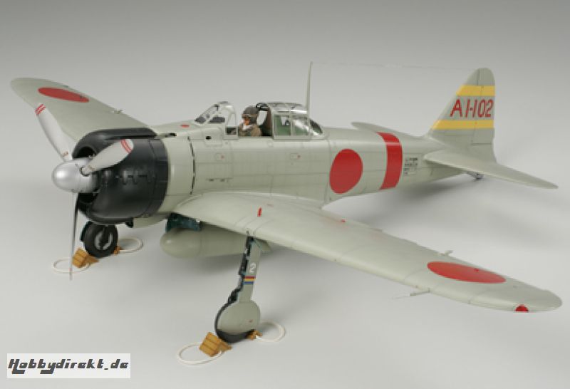 Mits.A6M2b ZERO Fighter 21 Tamiya 60317