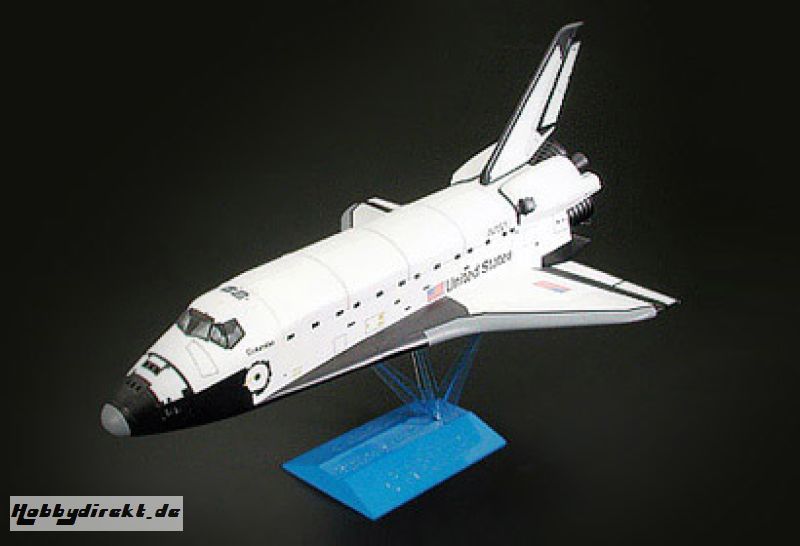 SPACE SHUTTLE ORBITER Tamiya 60401