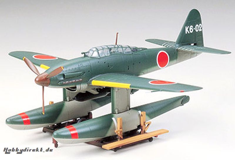 AICHI M6 A1 SEIRAN 1:72 Tamiya 60737