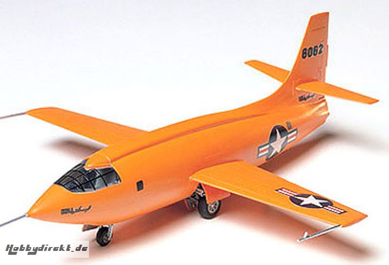 USA F. BELL X-1 MACH BUSTER Tamiya 60740